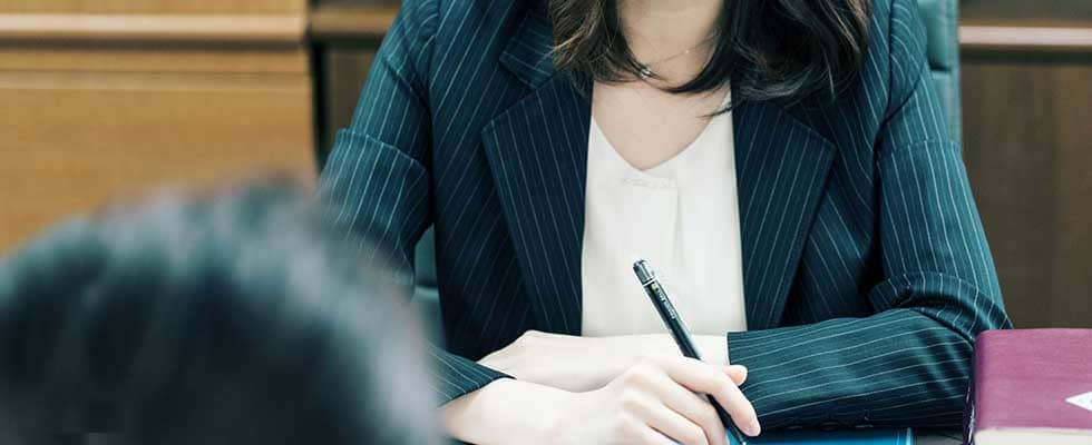 法人経営で顧問税理士常駐