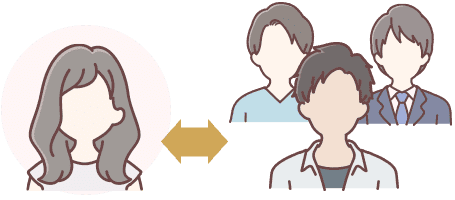 パーティチャット