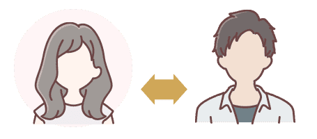 ツーショットチャット